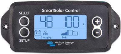 Écran enfichable solaire intelligent Victron Energy Victron
