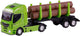Cavallino Iveco Tree Trunk Truck Scale 1:30