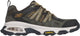 Skechers chaussures de randonnée homme skech-air envoy - olive