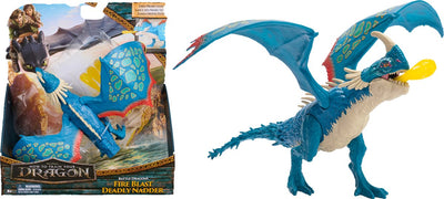 Comment former votre dragon de bataille Dragons Deadly Nadder