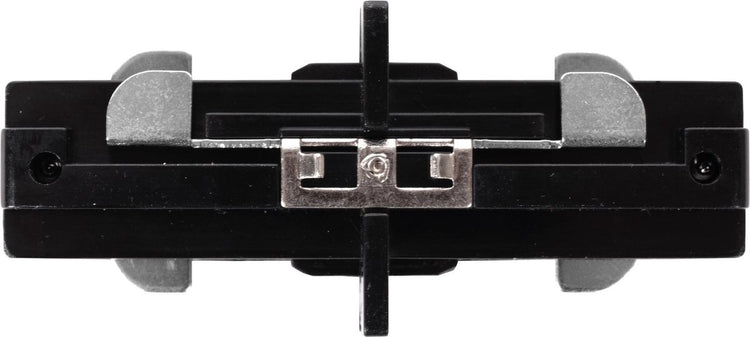 Lucide track i-connector - Éclairage sur rail pour système de rail monophasé - noir (extension)