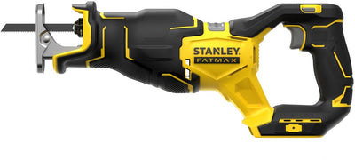 Scie alternative sans balais Stanley fatmax 18v (sans batterie) sfmcs310b-xj