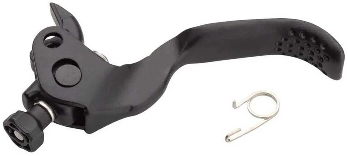 Shimano bl-m8100 levier de frein gauche argent