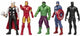 Hasbro Marvel Avengers au-delà du multipack le plus puissant de la Terre