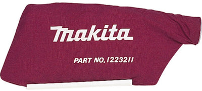 Accessoires Makita sac à poussière en lin pour 9901 - 122329-5