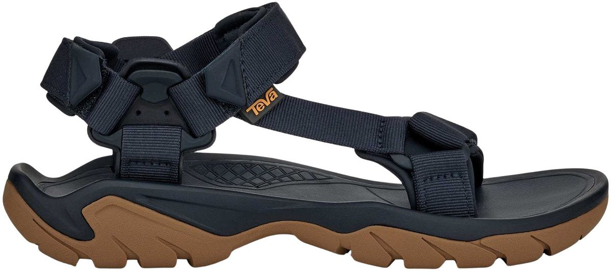 Sandales homme universelles Teva m terra fi 5 - éclipse totale