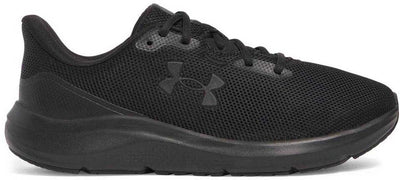 Baskets Under Armour UA Charged Pursuit 4 pour Hommes - Noir