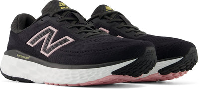 Chaussures de sport femme New Balance evoz - ciment noir