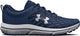 Baskets Under Armour UA Charged Assert 10 pour hommes - Blanc