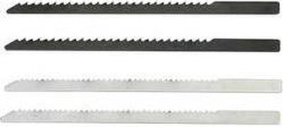 Proxxon sts e - lames de scie sauteuse - acier spécial - dents 1,5 mm - jeu de 2