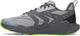 Chaussures de sport Under Armour UA Charged Commit TR 5-Gry pour hommes - Gris mod - Castle Rock - Lumos Lime