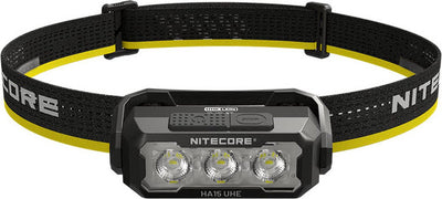 Nitecore ha15 uhe lampe frontale