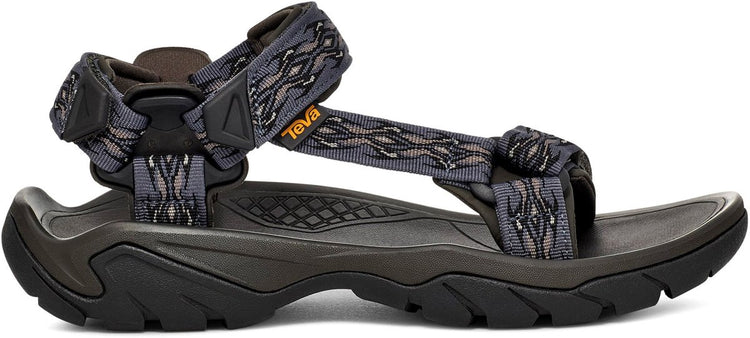 Sandales homme universelles Teva m terra fi 5 - bleu madang
