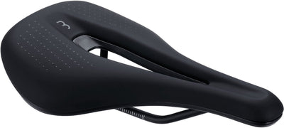 Bbb cycling echelon pro selle de vélo - selle de vélo de montagne et de vélo de course avec position compétitive 30° - 250 x 155 mm - 216 grammes - selle de vélo homme et femme - bsd-173