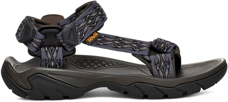 Sandales homme universelles Teva m terra fi 5 - bleu madang