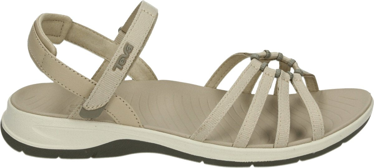 Sandales femme Teva w tirratraveler - blanc