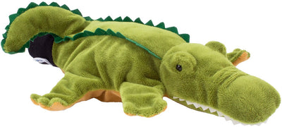 Crocodile pop de la main Beleduc