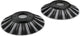 Kärcher - brosses latérales pour saletés humides s4 - 2 pièces
