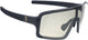 Bbb cycling chester étroit ph - lunettes de cyclisme verres photochromiques - protection UV 100% - lunettes de cyclisme hommes et femmes - coupe étroite - lunettes de sport photochromatiques - noir - bsg-73ph