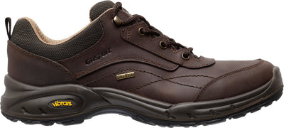 Chaussures de randonnée homme Grisport salo - marron