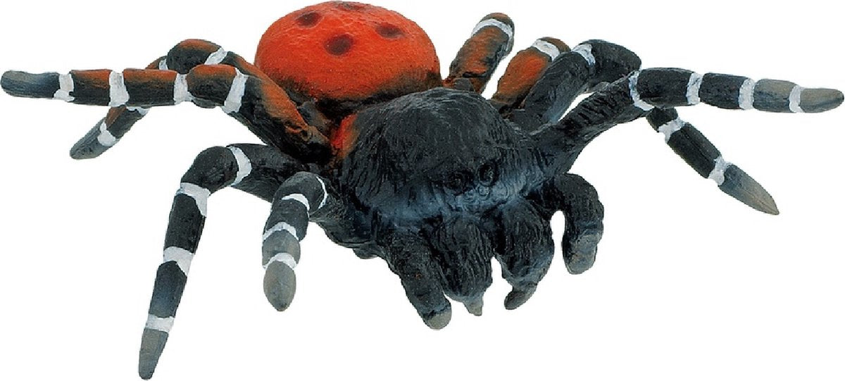 Araignée en velours Bullyland (68458)