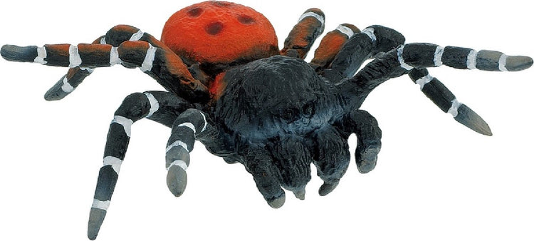 Araignée en velours Bullyland (68458)