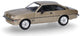 Herpa opel manta b gt e, or métallisé