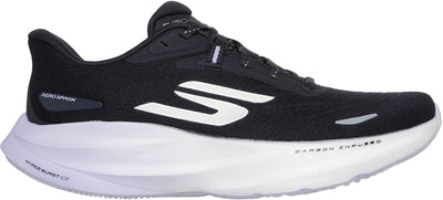 Skechers chaussures de sport femme skx aero spark - noir