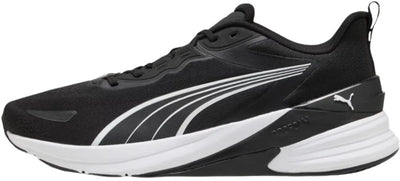 Chaussures de sport unisexe Puma action pro tr - noir-blanc