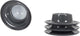 Gimex - ligne vive - coquetier - gris - 4 pièces