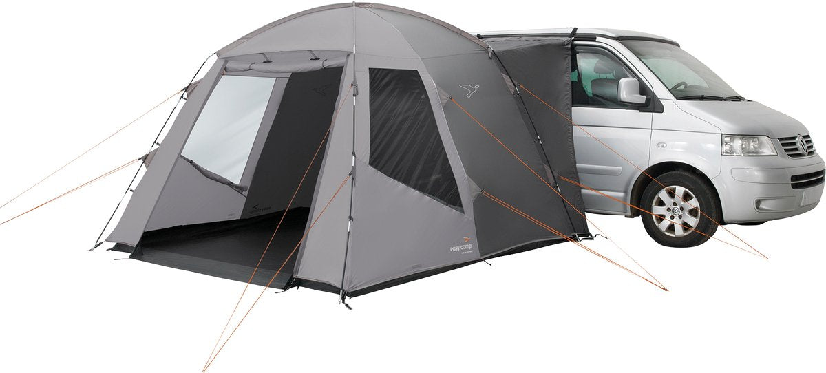 Auvent pour véhicule de camping facile
