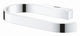 Porte-rouleau de papier toilette Grohe Selection sans couvercle - chrome