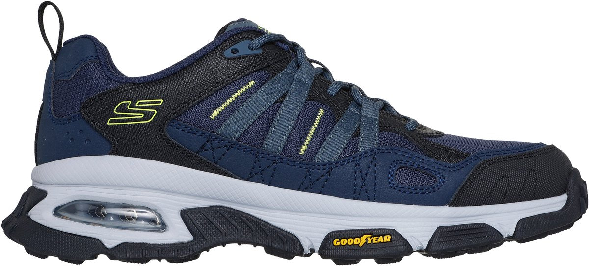 Skechers chaussures de randonnée homme skech-air envoy - marine