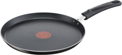 Tefal - simple cuisinier - b5561053 - poêle à crêpes - 25cm - ne convient pas à l'induction