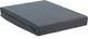 Beddinghouse - jersey stretch - drap-housse surmatelas - 90x220 cm - gris froid