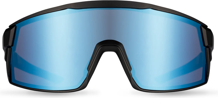 Lunettes de cyclisme Agu Verve HD - noir - incl. lentilles interchangeables