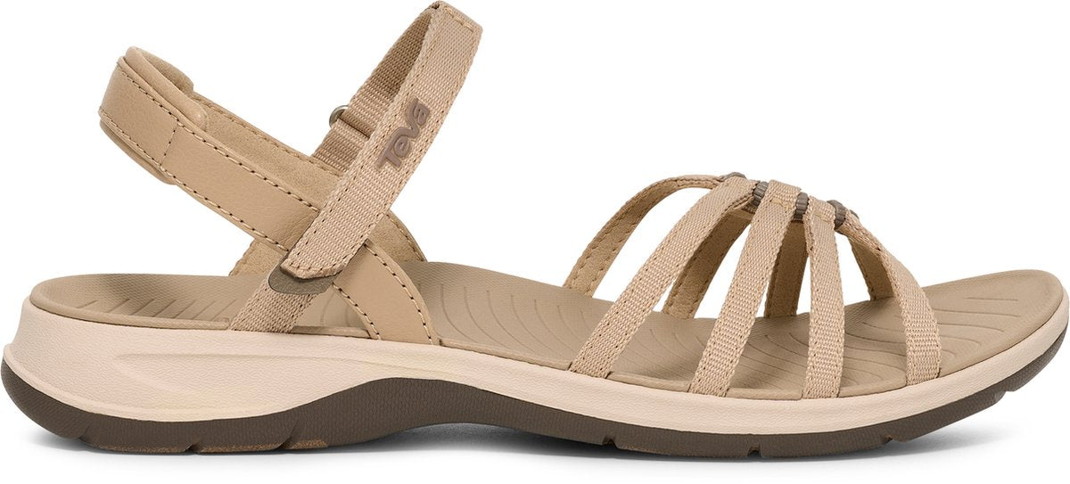 Sandales femme Teva w tirratraveler - blanc