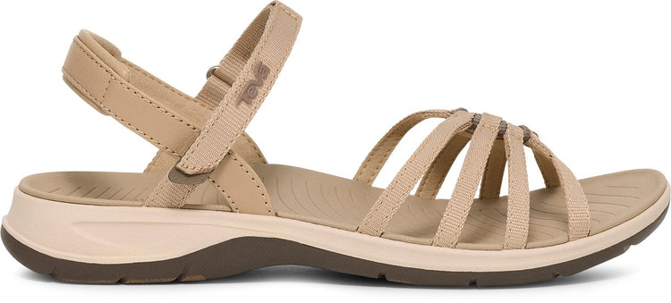 Sandales femme Teva w tirratraveler - blanc