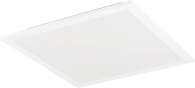 Panneau LED Eglo bottazzo - 29,5 x 29,5 cm - blanc - lumière blanche réglable (lumière chaude, neutre et lumière du jour)