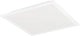 Panneau LED Eglo bottazzo - 29,5 x 29,5 cm - blanc - lumière blanche réglable (lumière chaude, neutre et lumière du jour)