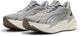 Puma maxima pro chaussures de sport unisexes - gris echo-warm blanc-gomme