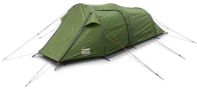 Vango - tente - tente tunnel - légère - camping - Equinox 200 - vert forêt