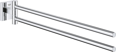 Grohe porte-serviettes start cube - chromé 40976000