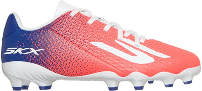 Skechers jr crib fg chaussures de sport pour garçons - bleu rose