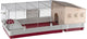 Ferplast krolik 140 plus cage pour rongeurs - bois - 142 x 60 x 50 cm