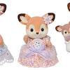 Familles Sylvanian 5799 famille de cerfs