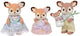 Familles Sylvanian 5799 famille de cerfs