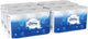 Papier toilette Kleenex, 2 épaisseurs, 600 feuilles, paquet de 6 rouleaux