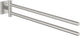 Porte-serviettes Grohe start cube - supersteel (aspect inox) 40976dc0