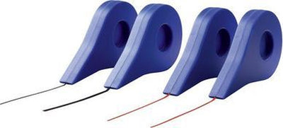 Ruban de séparation autocollant Nobo pour tableau blanc - 1,5 mm x 10 m - noir